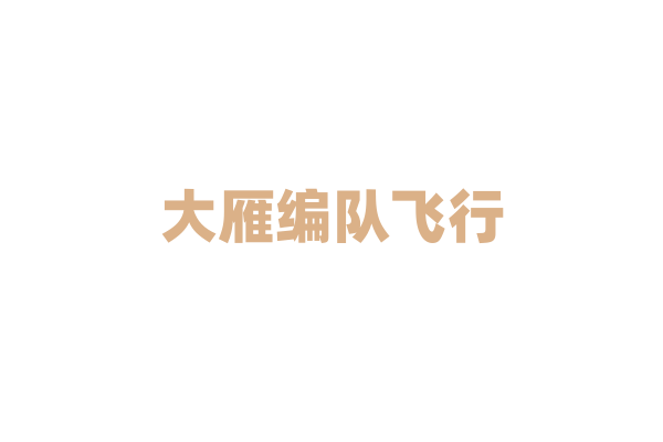 大雁编队飞行，头雁为何频繁更换？