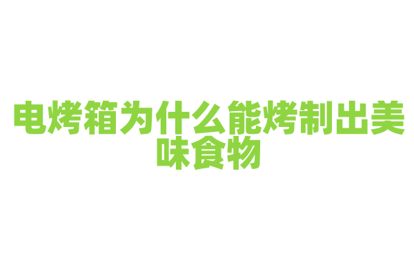 电烤箱为什么能烤制出美味食物，它的发热管和温控系统有什么特点？